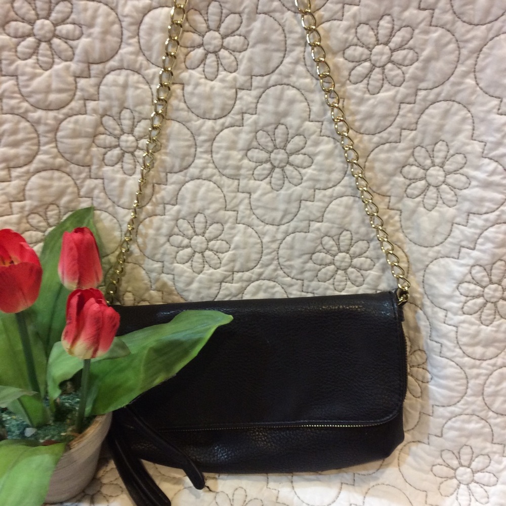 Ip blue linea pelle bag